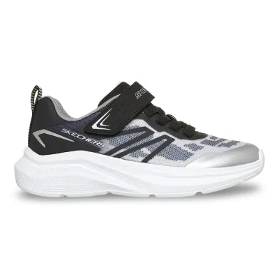Zapatilla Niño Velcro Microspec Velocity Skechers