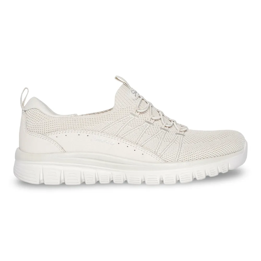 Zapatilla Sin Cordones Graceful Picture Perfect Skechers