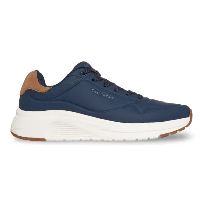 Zapatilla Hombre Uno Lite 2 Slip-Ins Navy Skechers