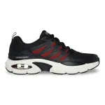 Zapatilla Hombre Skech-Air Ventura Revell Negro Skechers