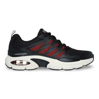 Zapatilla Hombre Skech-Air Ventura Revell Negro Skechers