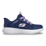 Zapatilla Niña Go Run 400 V2 Miss Motion Lavander Skechers