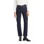 Jeans Mujer 501 Deep Breath T3 Levis