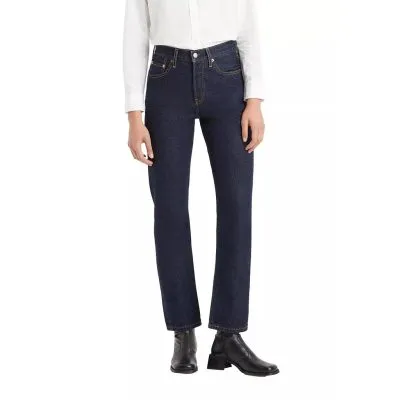 Jeans Mujer 501 Deep Breath T3 Levis