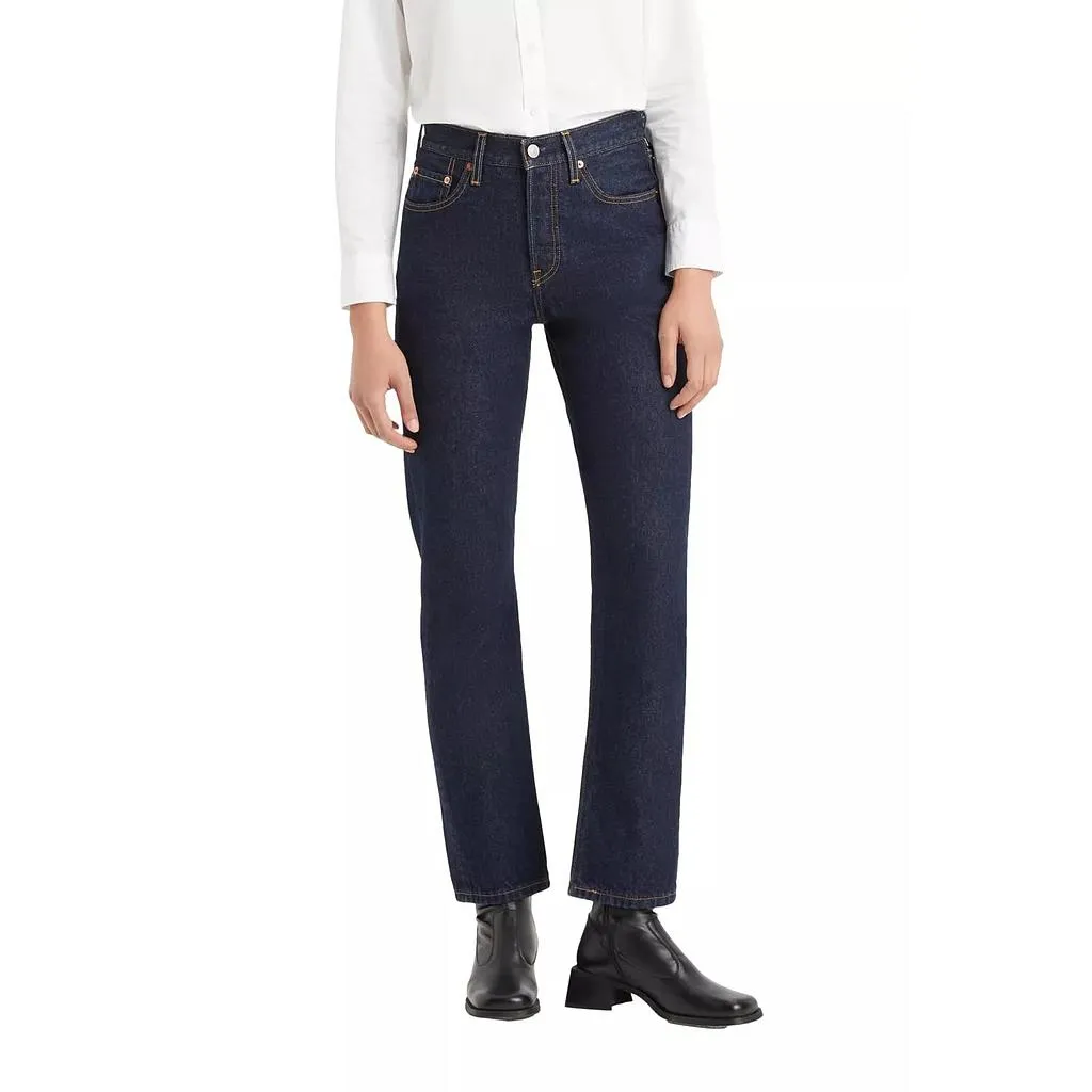 Jeans Mujer 501 Deep Breath T3 Levis