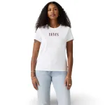 Polera Mujer The Perfect Tee Serif Stud Outline Brigh Levis