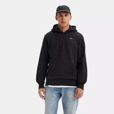 Poleron Hombre The Original Hm Hoodie Mineral Black Free Levis