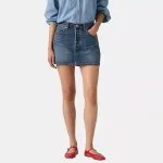 Falda Mezclilla Mujer Icon Beautiful Levis