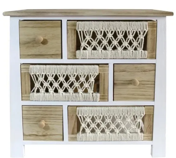 product_template_159403.png Gabinete Blanco Macrame 6 Cajones Sorento