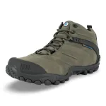 Botín Outdoor Hombre Canyon Khaki Unisport