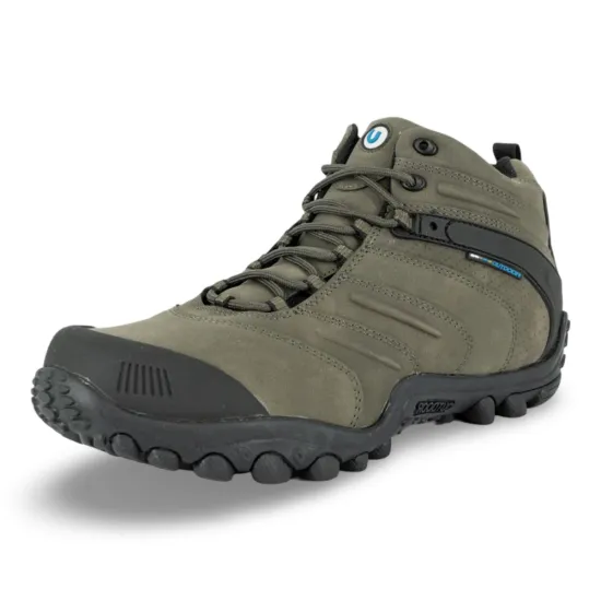 Botín Outdoor Hombre Canyon Khaki Unisport