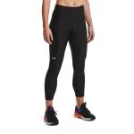 Calza Mujer UA HeatGear Hi-Ankle Black Under Armour