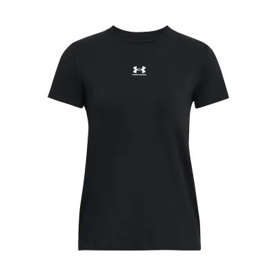 Polera Deportiva UA Off Campus Core Black Under Armour