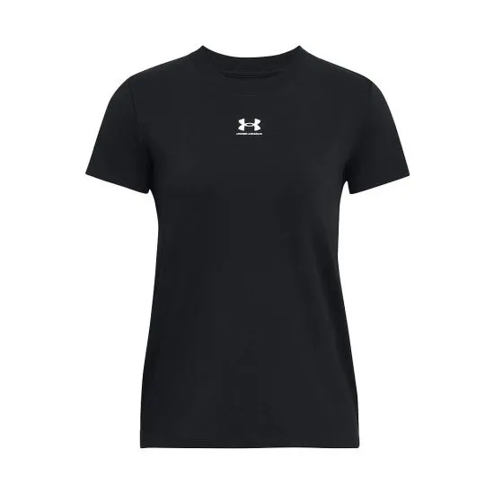 Polera Deportiva UA Off Campus Core Black Under Armour