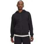 Poleron Hombre UA Rival Lightweight Full Zip Black Under Armour