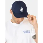 Jockey Canvas 7AJ280-MV Liso Blue Volcom