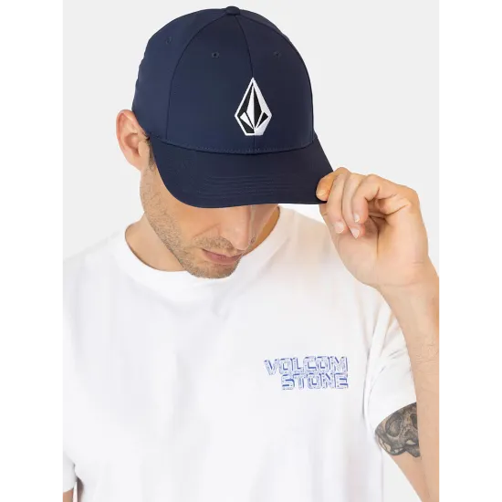 Jockey Canvas 7AJ280-MV Liso Blue Volcom