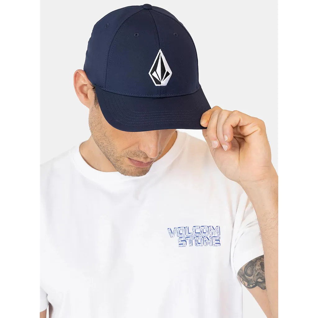 Jockey Canvas 7AJ280-MV Liso Blue Volcom