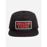 Jockey Heavy Stone Black Volcom