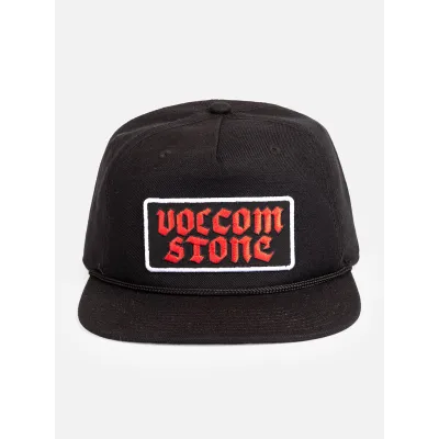Jockey Heavy Stone Black Volcom