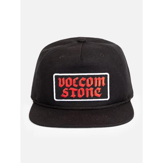 Jockey Heavy Stone Black Volcom
