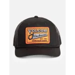 Jockey Mesh Malla Sawstone Negro Volcom