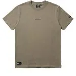Polera Hombre Classic Logo Olive Whatup