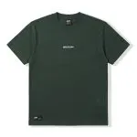 Polera Hombre Classic Logo Verde Whatup