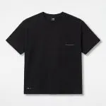 Polera Hombre Classic Tiny Icon Black Whatup