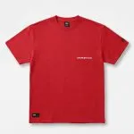 Polera Hombre Classic Tiny Icon Red Whatup