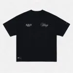 Polera Hombre Oversize Creatives From The Under Black Whatup