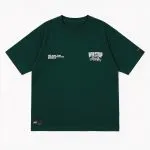 Polera hombre Oversize Dreamers Green Whatup
