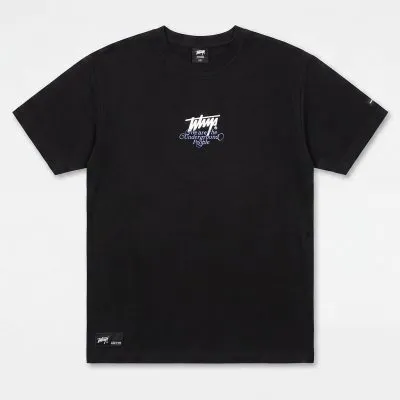 Polera Hombre Oversize Cherry Dice Back Whatup