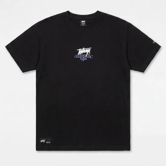 Polera Hombre Oversize Cherry Dice Back Whatup
