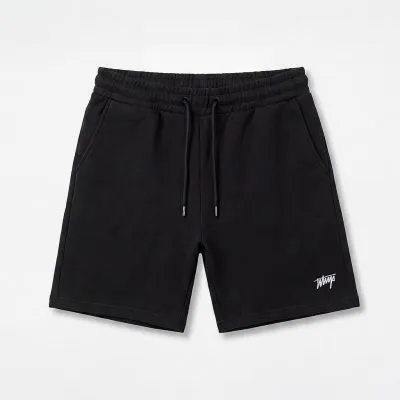Short Hombre All Black Whatup