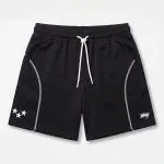 Short Hombre Black White Whatup