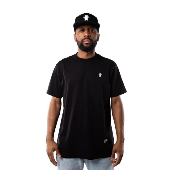 Polera Hombre Griptape OG Bear Grizzly