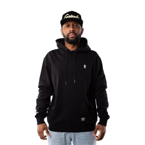 Poleron Hombre Hoddie Griptape OG Bear Grizzly