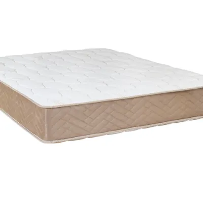 Colchon 2 Plazas Resorte Bamboo Celta
