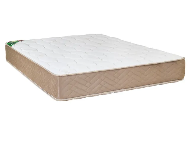 Colchon 2 Plazas Resorte Bamboo Celta