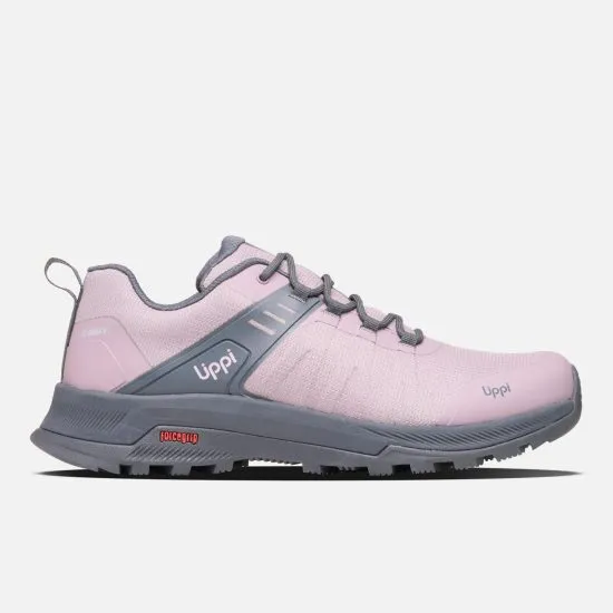 Zapatilla Vulcano Iron Stone B-dry Morado Lippi