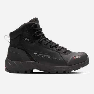 Botin Hombre Tronador Negro Lippi