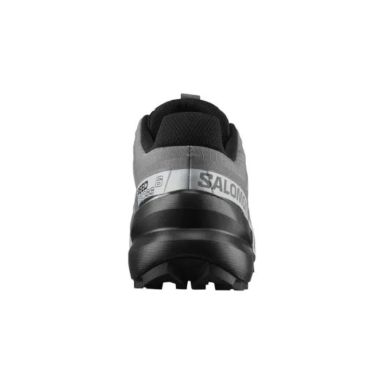 Zapatilla Speedcross 6 Quiet Shade/Black/Pearl Salomon - Imagen 5