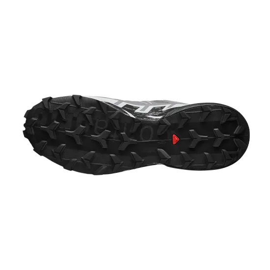Zapatilla Speedcross 6 Quiet Shade/Black/Pearl Salomon - Imagen 6