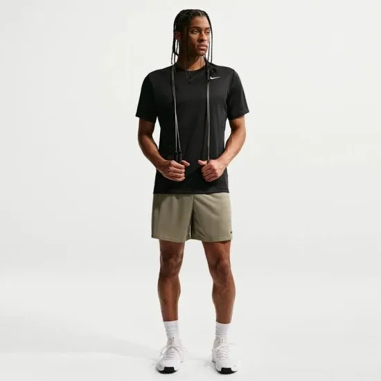 Polera Hombre Dri-Fit Flex Negro Nike - Imagen 2