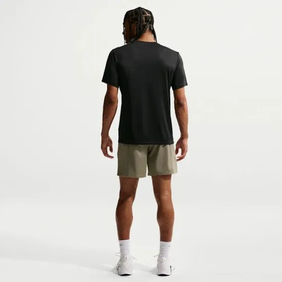 Polera Hombre Dri-Fit Flex Negro Nike - Imagen 3