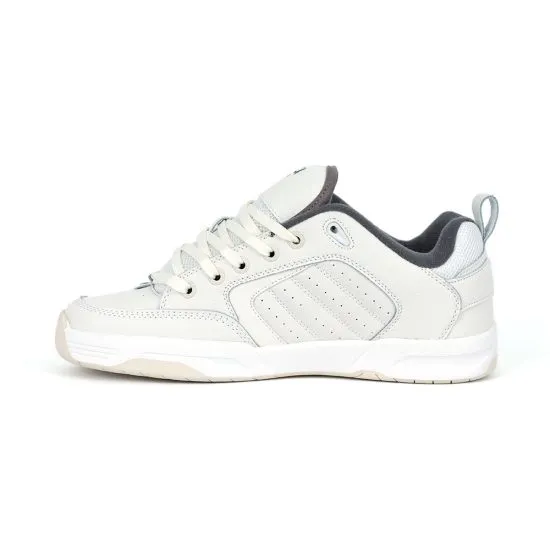 Zapatilla Hombre Skate CX201R White-Grey Circa - Imagen 2
