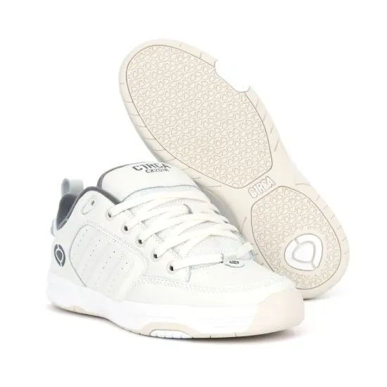 Zapatilla Hombre Skate CX201R White-Grey Circa - Imagen 3