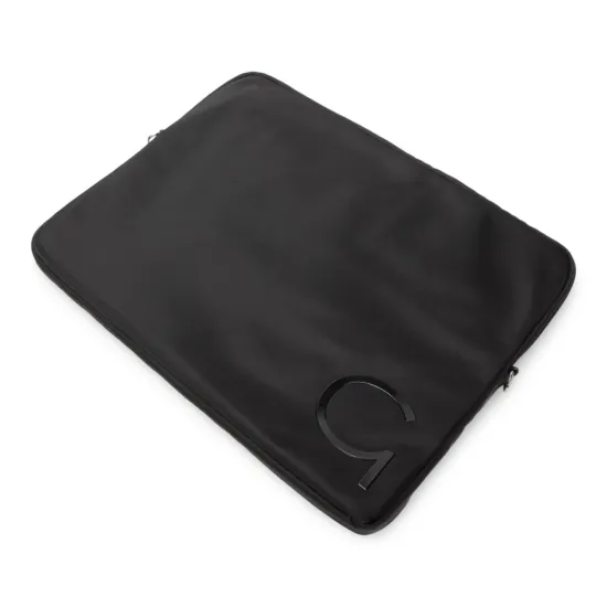 Cartera Mujer Shopping Porta Notebook Negro Gacel - Imagen 2