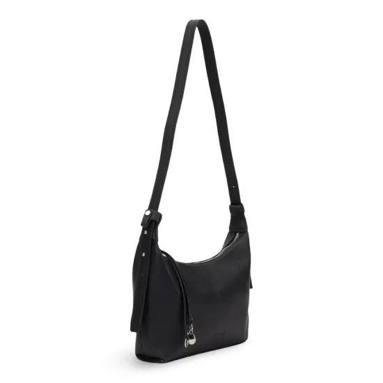 Cartera Bandolera Graneado CAR3646 Negro Gacel - Imagen 3